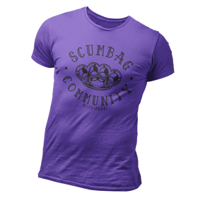 Scumbag Community T-Shirt - 0