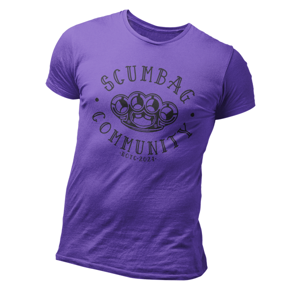 Scumbag Community T-Shirt