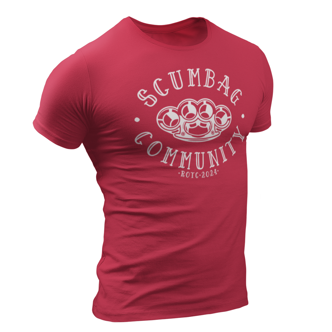 Scumbag Community T-Shirt