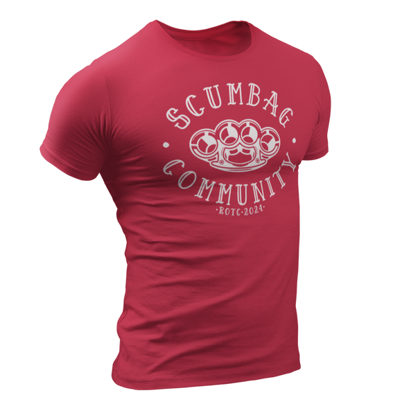 Scumbag Community T-Shirt