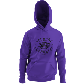 Scumbag Community Hoodie