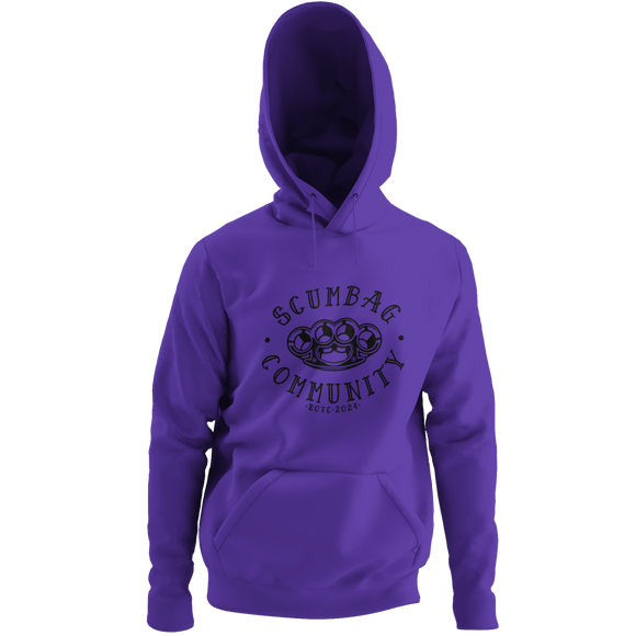 Scumbag Community Hoodie