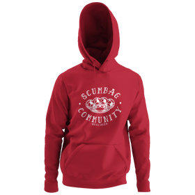 Scumbag Community Hoodie - 0