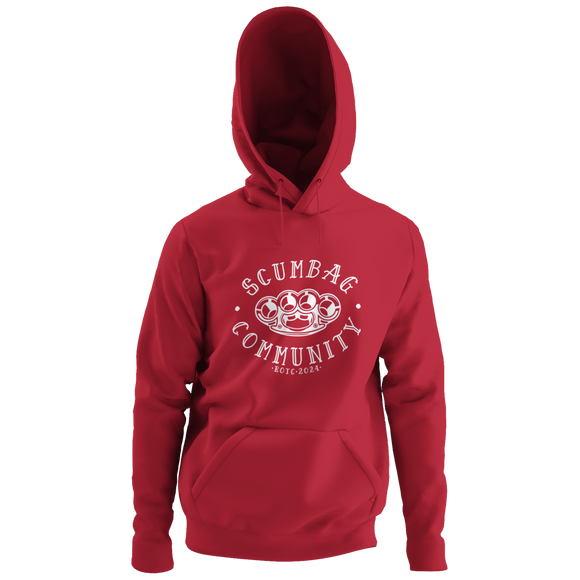 Scumbag Community Hoodie