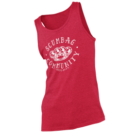 Scumbag Community Tanktop - 0