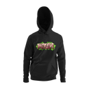Mersh Graffiti Hoodie-1