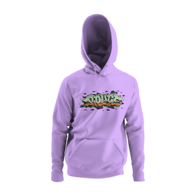 Royce Graffiti Hoodie - 0