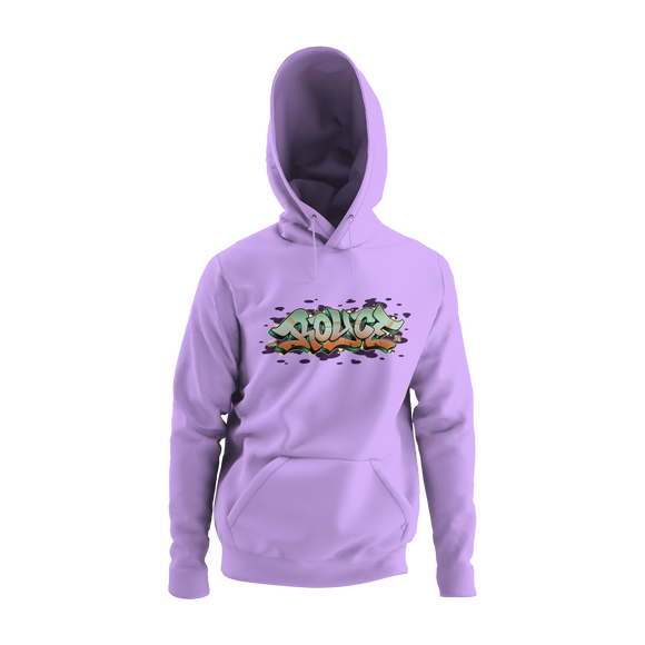 Royce Graffiti Hoodie