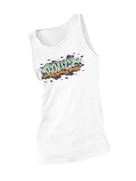 Royce Graffiti Tanktop - 0