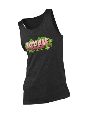 Mersh Graffiti Tanktop