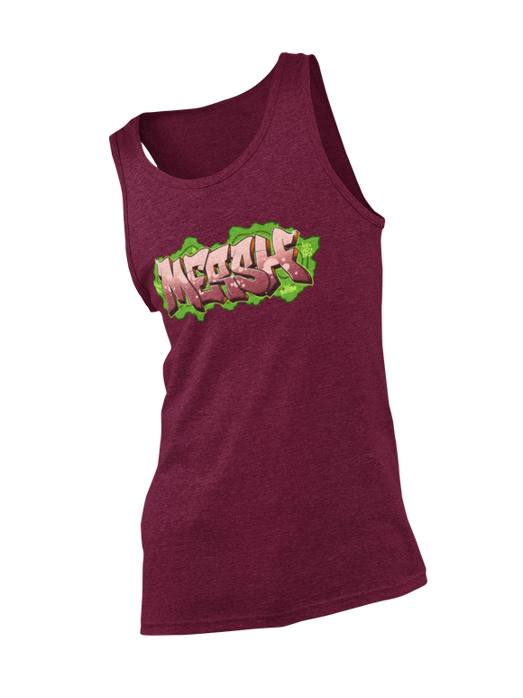 Mersh Graffiti Tanktop