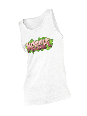 Mersh Graffiti Tanktop - 0