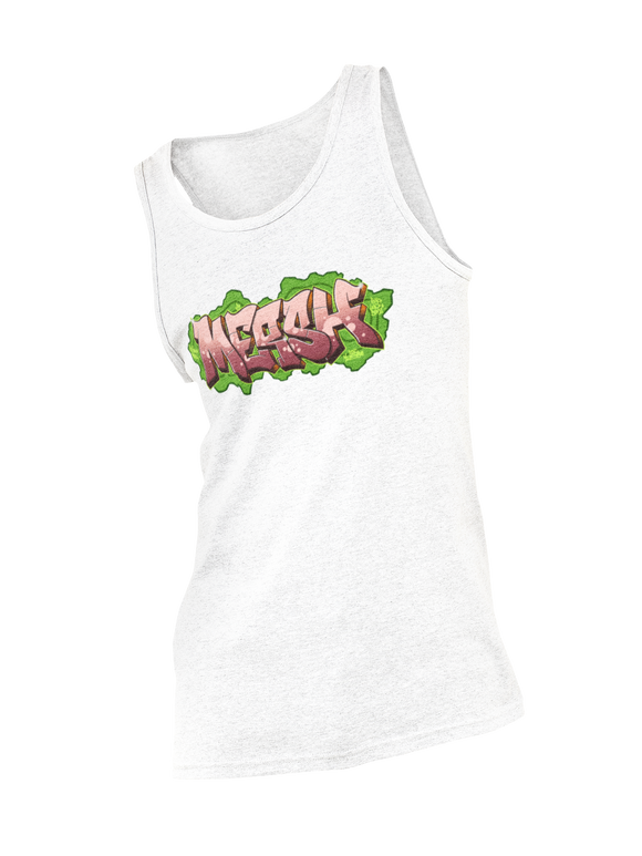 Mersh Graffiti Tanktop