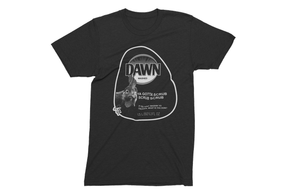 Dawn Washed T-Shirt
