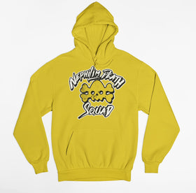Nephilim Death Squad Logo Hoodie - 0