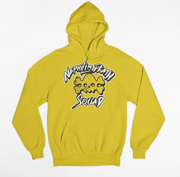 Nephilim Death Squad Logo Hoodie