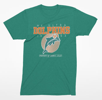 MK Ultra Dolphins