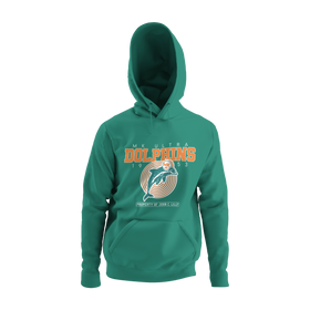 MK Ultra Dolphins Hoodie - 0