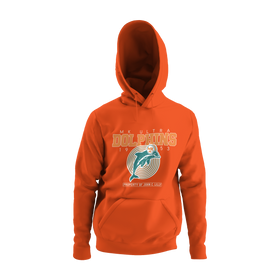 MK Ultra Dolphins Hoodie