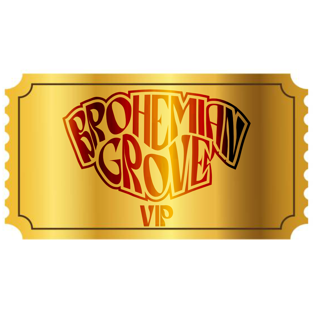 Brohemian Grove III - 0