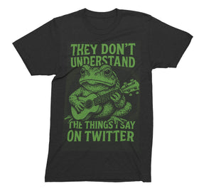 Toad Fundraiser T-Shirt