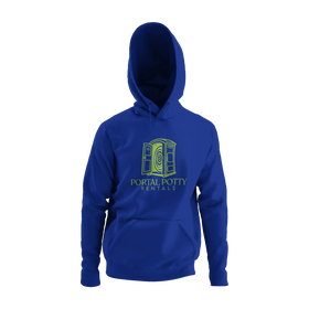 Portal Potty Rentals Hoodie - 0