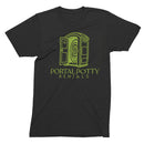 Portal Potty Rentals T-Shirt-1