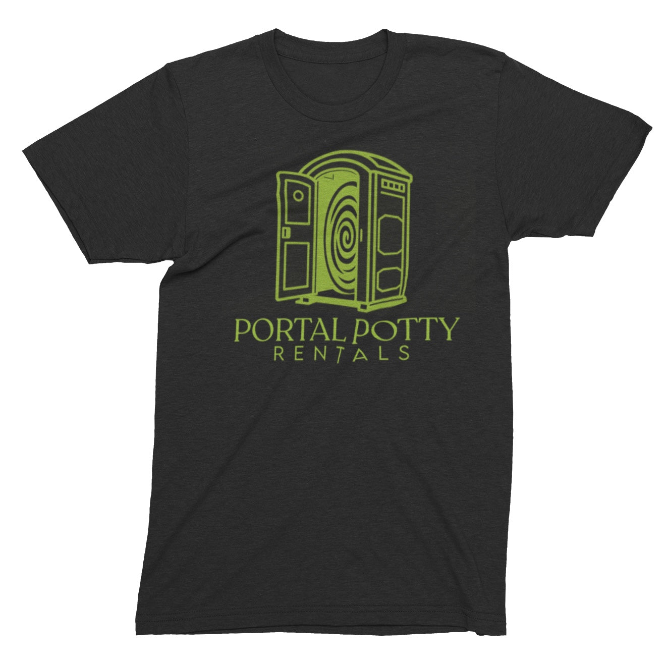 Portal Potty Rentals T-Shirt