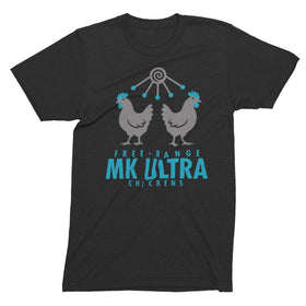 MK Ultra Chickens T-Shirt