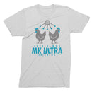 MK Ultra Chickens T-Shirt-2