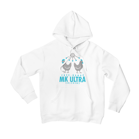 MK Ultra Chickens Hoodie - 0