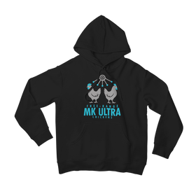 MK Ultra Chickens Hoodie