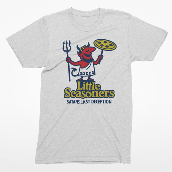 Little Seasoners: Satan's Last Deception T-Shirt