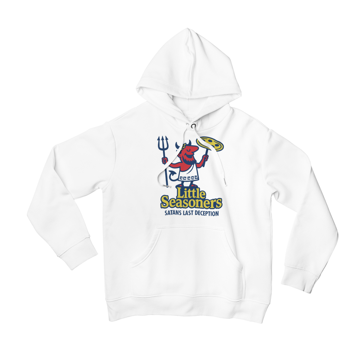 Little Seasoners: Satan's Last Deception Hoodie