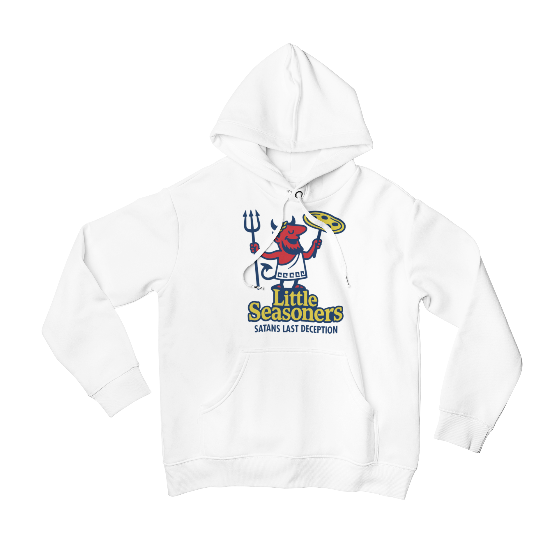 Little Seasoners: Satan's Last Deception Hoodie