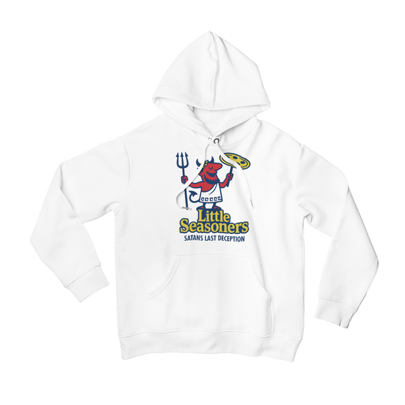 Little Seasoners: Satan's Last Deception Hoodie