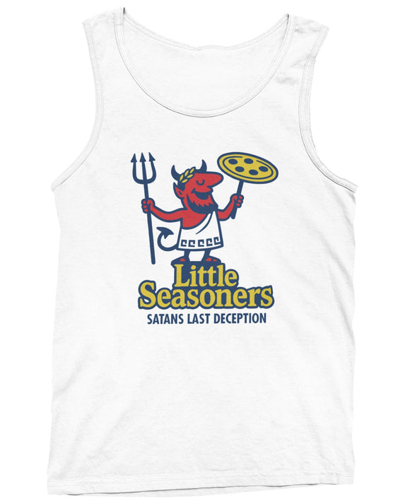 Little Seasoners: Satan's Last Deception Tanktop
