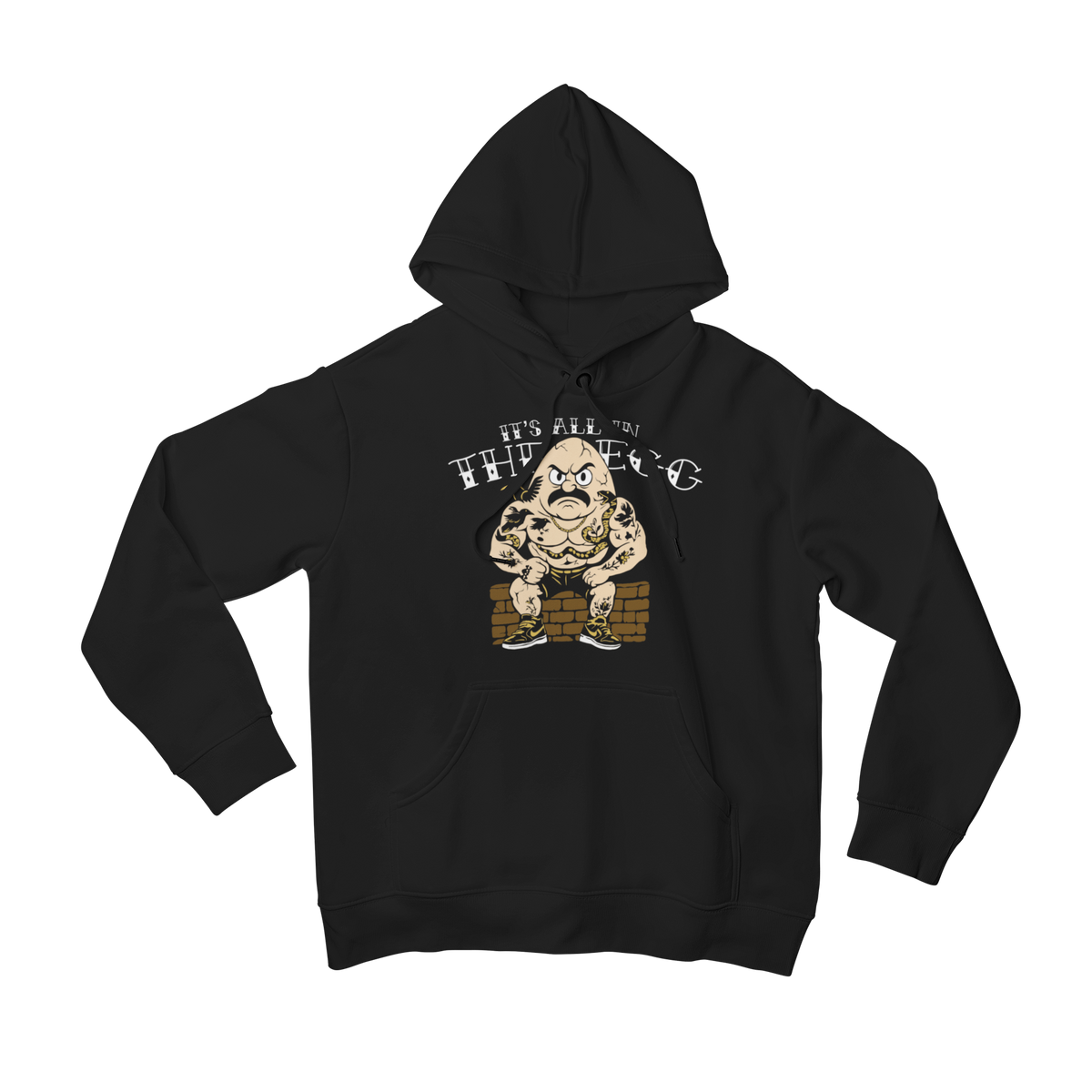 It’s All in the Egg Hoodie