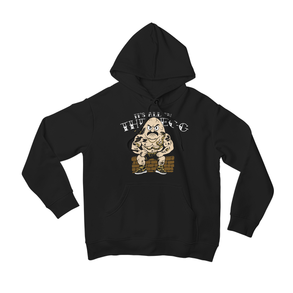 It’s All in the Egg Hoodie