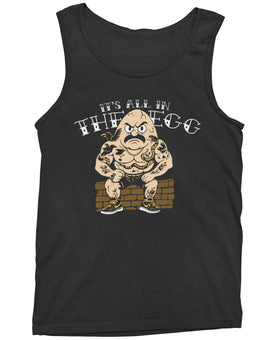 It’s All in the Egg Tanktop