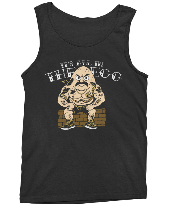 It’s All in the Egg Tanktop