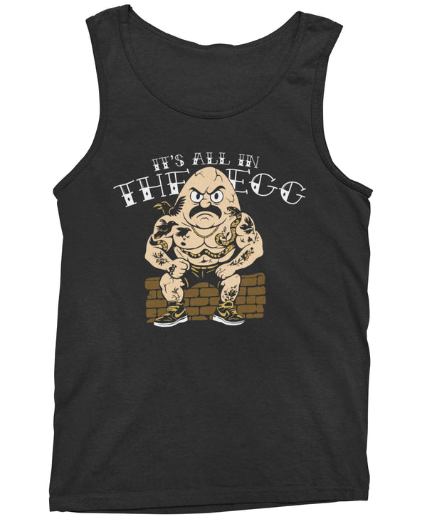 It’s All in the Egg Tanktop