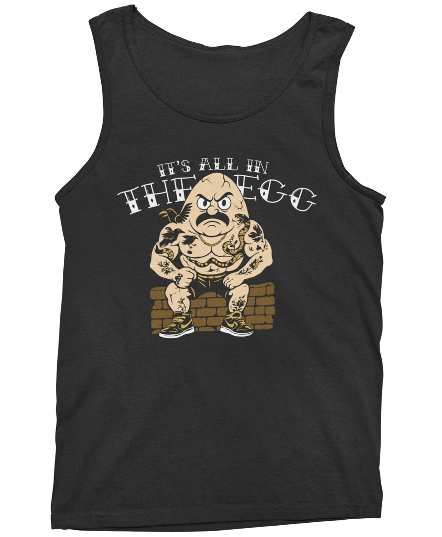 It’s All in the Egg Tanktop