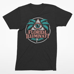 Florida Illuminati T-Shirt