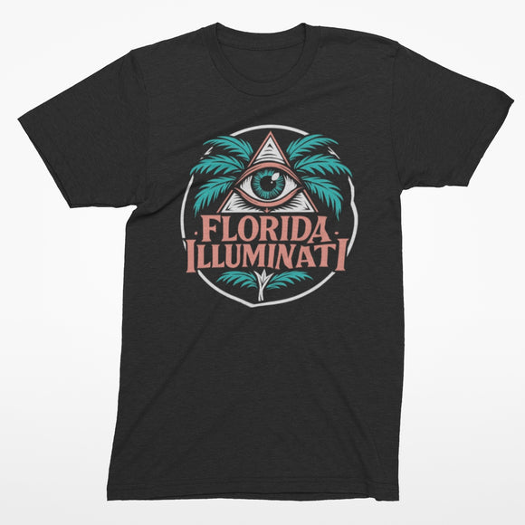 Florida Illuminati T-Shirt