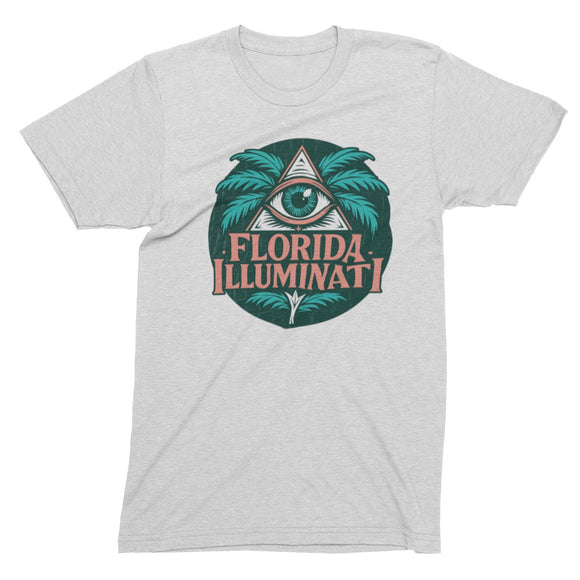 Florida Illuminati T-Shirt