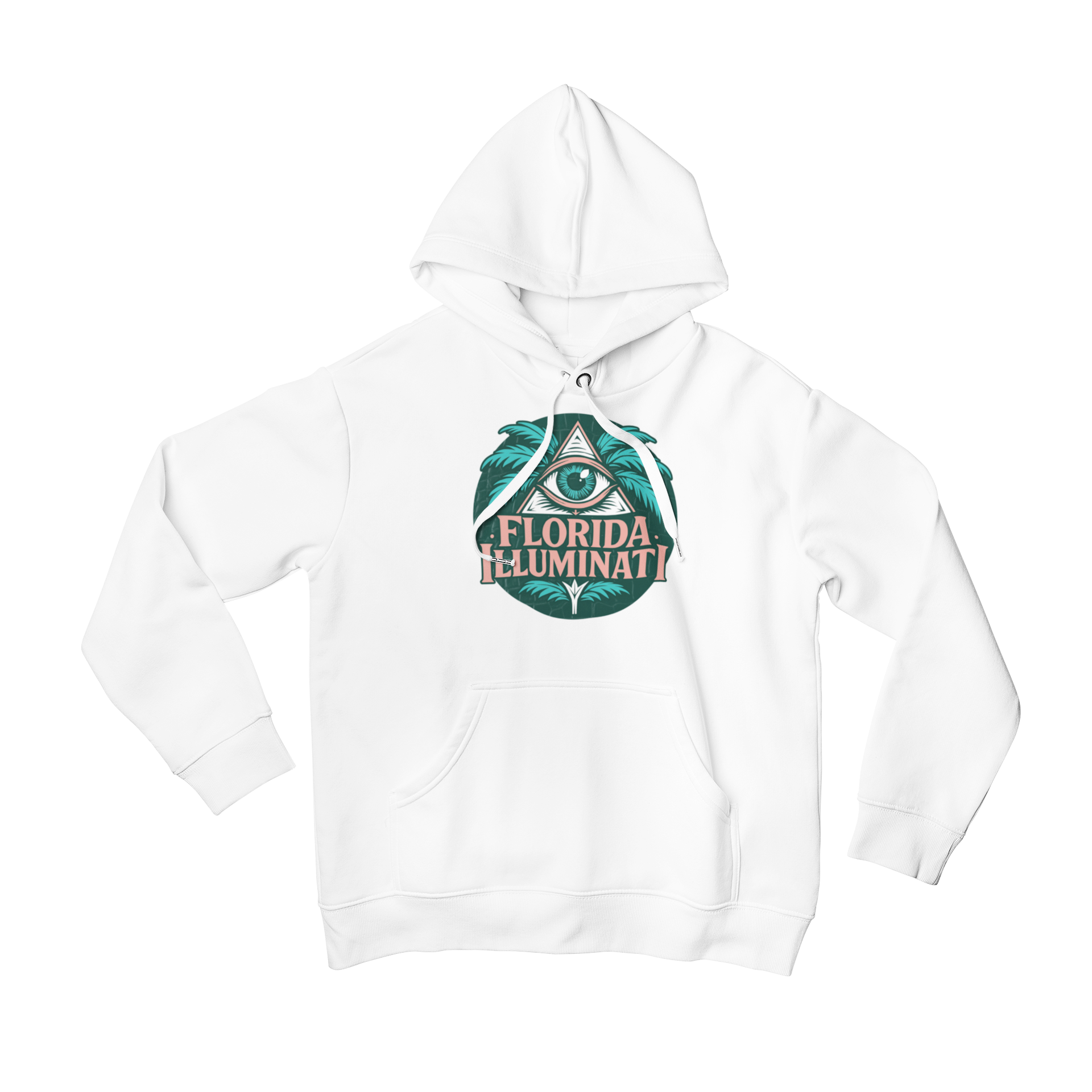 Florida Illuminati Hoodie