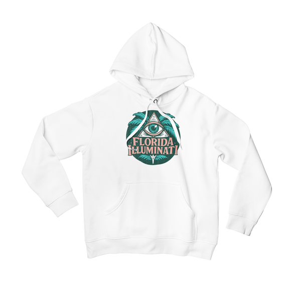 Florida Illuminati Hoodie