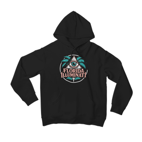 Florida Illuminati Hoodie - 0