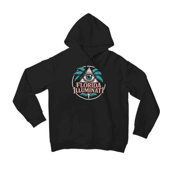 Florida Illuminati Hoodie